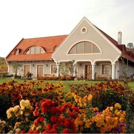 Koczor Winery & Guesthouse Балатонфюред Экстерьер фото