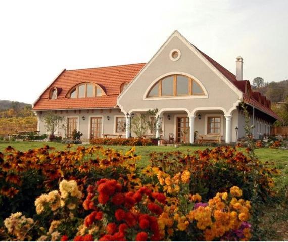 Koczor Winery & Guesthouse Балатонфюред Экстерьер фото