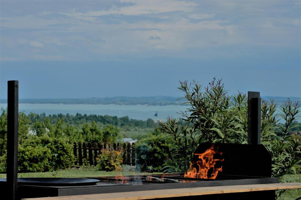 Koczor Winery & Guesthouse Балатонфюред Экстерьер фото