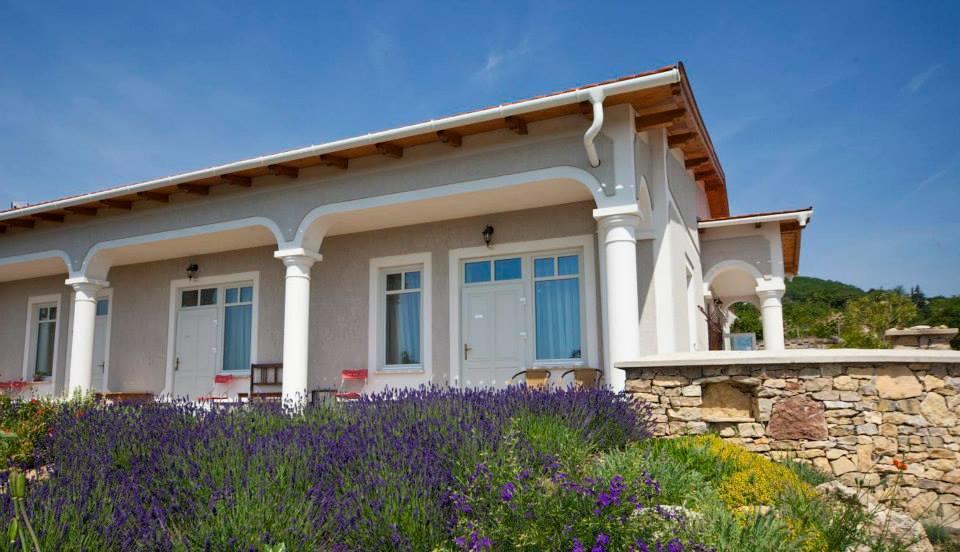 Koczor Winery & Guesthouse Балатонфюред Экстерьер фото