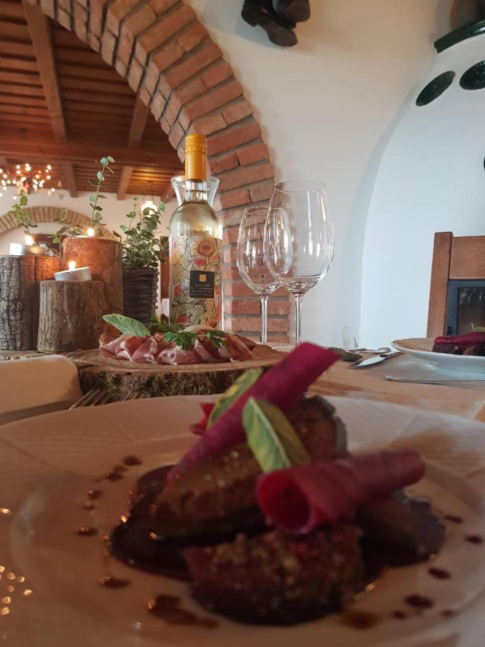 Koczor Winery & Guesthouse Балатонфюред Экстерьер фото